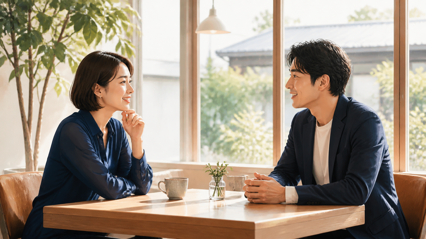 また会いたいと思われる会話のつくり方｜初対面・アプリの実践ガイド