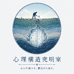心理構造究明室