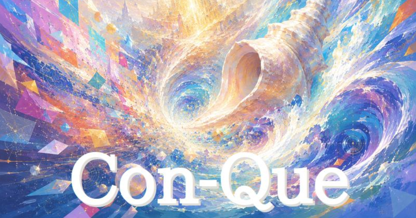 【Python】 Con-Que 【データベース接続】