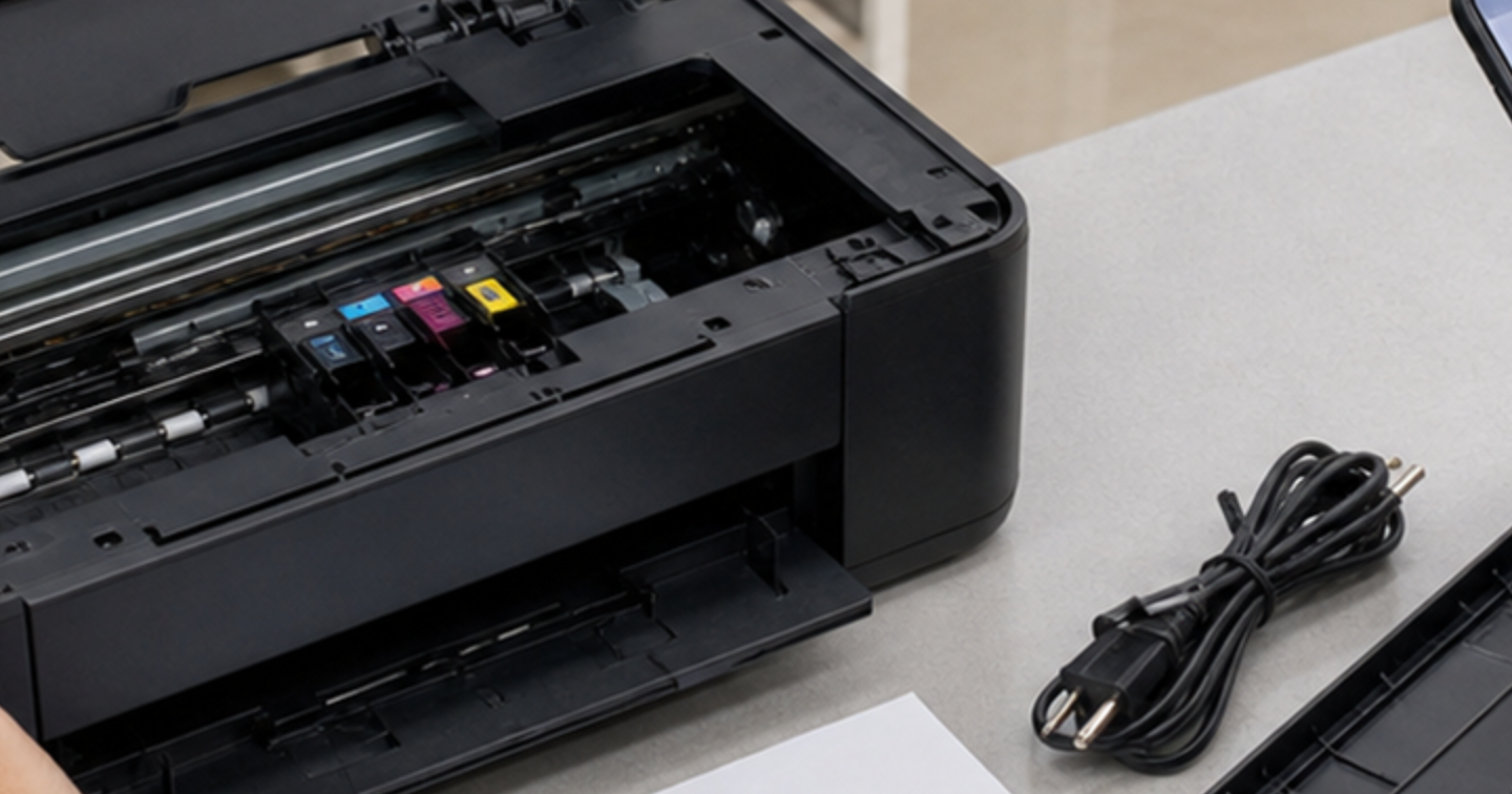 🖨️プリンターせどりでノズル詰まりと欠品を見抜く仕入れ基準