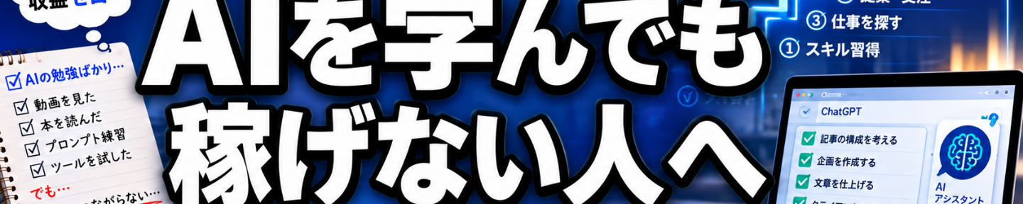 こなた | 副業迷子の収益化設計