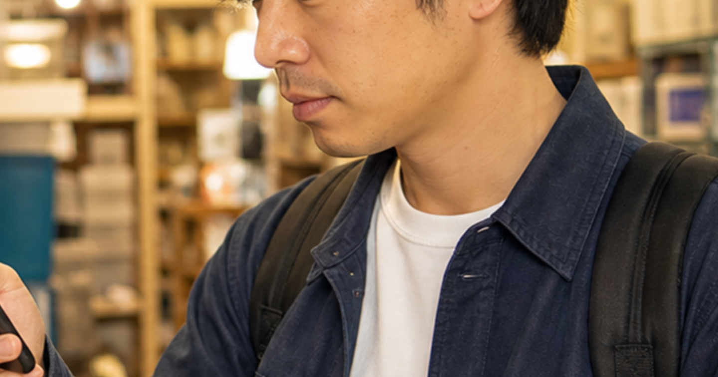 🛒🔍 ハードオフ店舗せどりで値札から利益商品を見抜く5手順