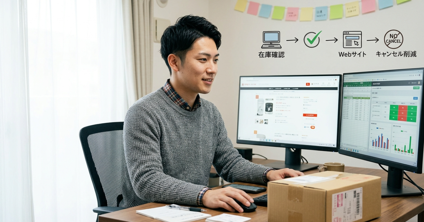 📦 店舗別に仕入れ基準を変えるための利益率と回転率の使い分け
