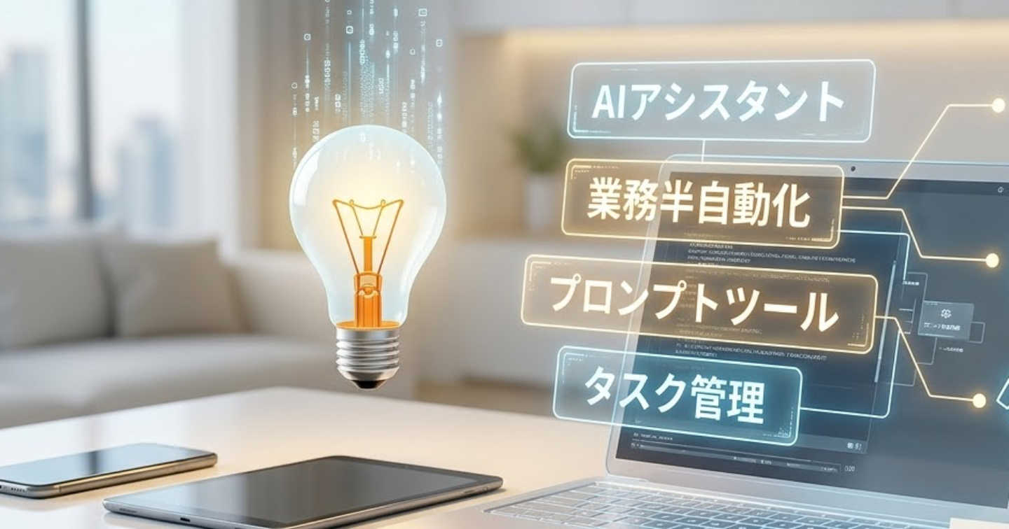 【即戦力】コピペでバックオフィス業務を半自動化する「実務特化AIプロンプトキット」