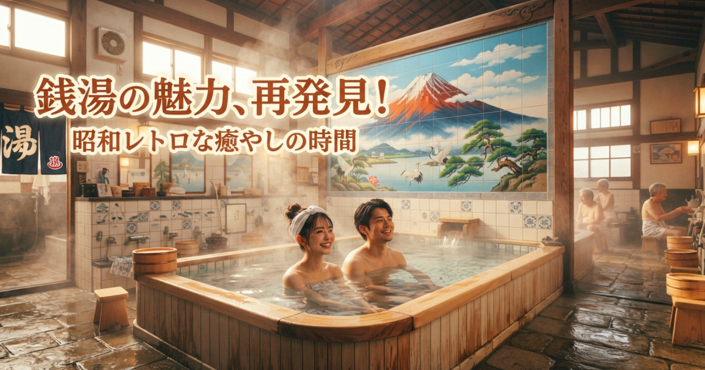 電気風呂＞炭酸泉。電気風呂ファンになった体験♨️