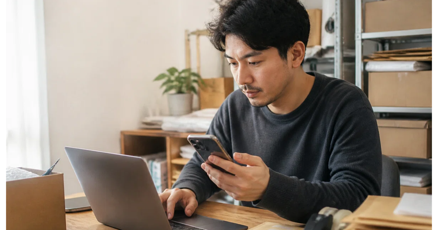 📦 無在庫せどりで在庫切れトラブルを減らす仕入れ先監視ルール