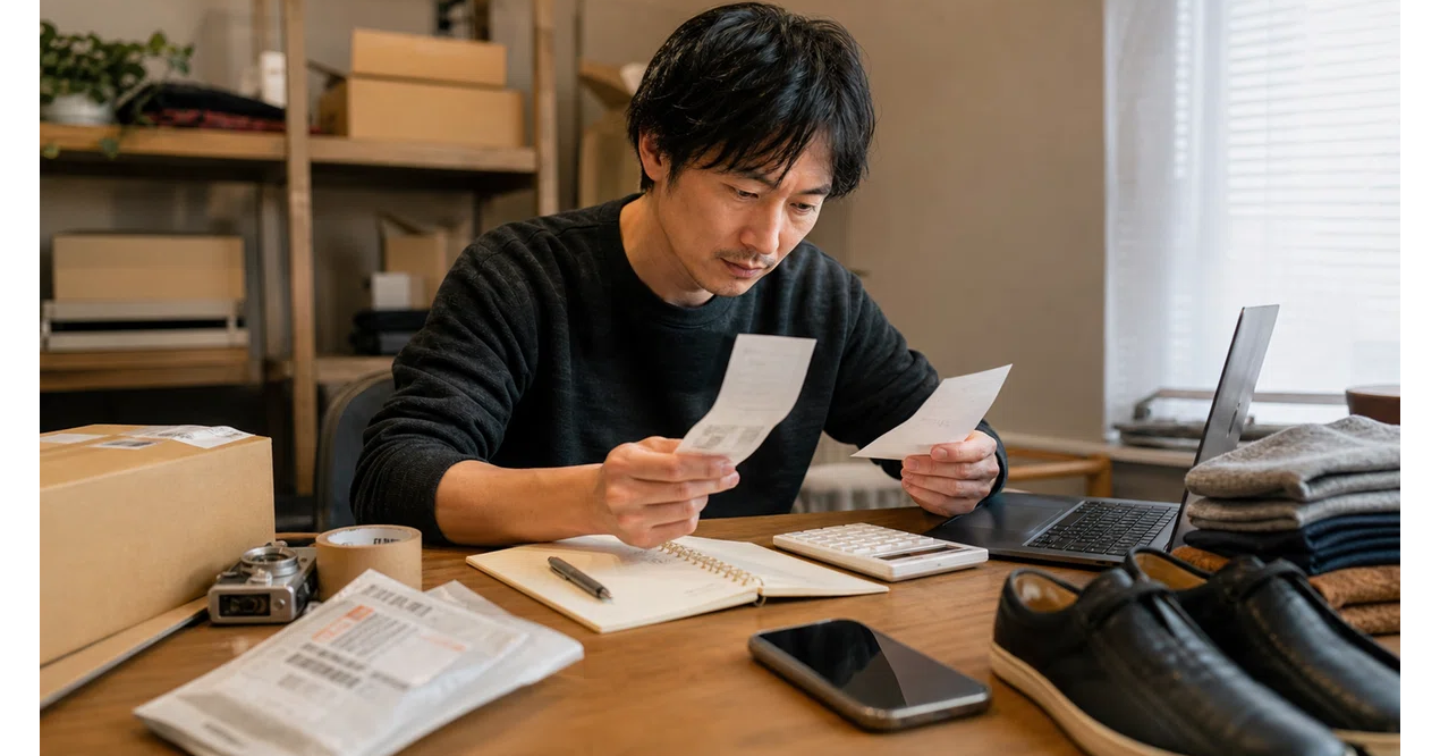 💡せどり初心者が薄利商品を避ける最低利益ライン設計と判断基準