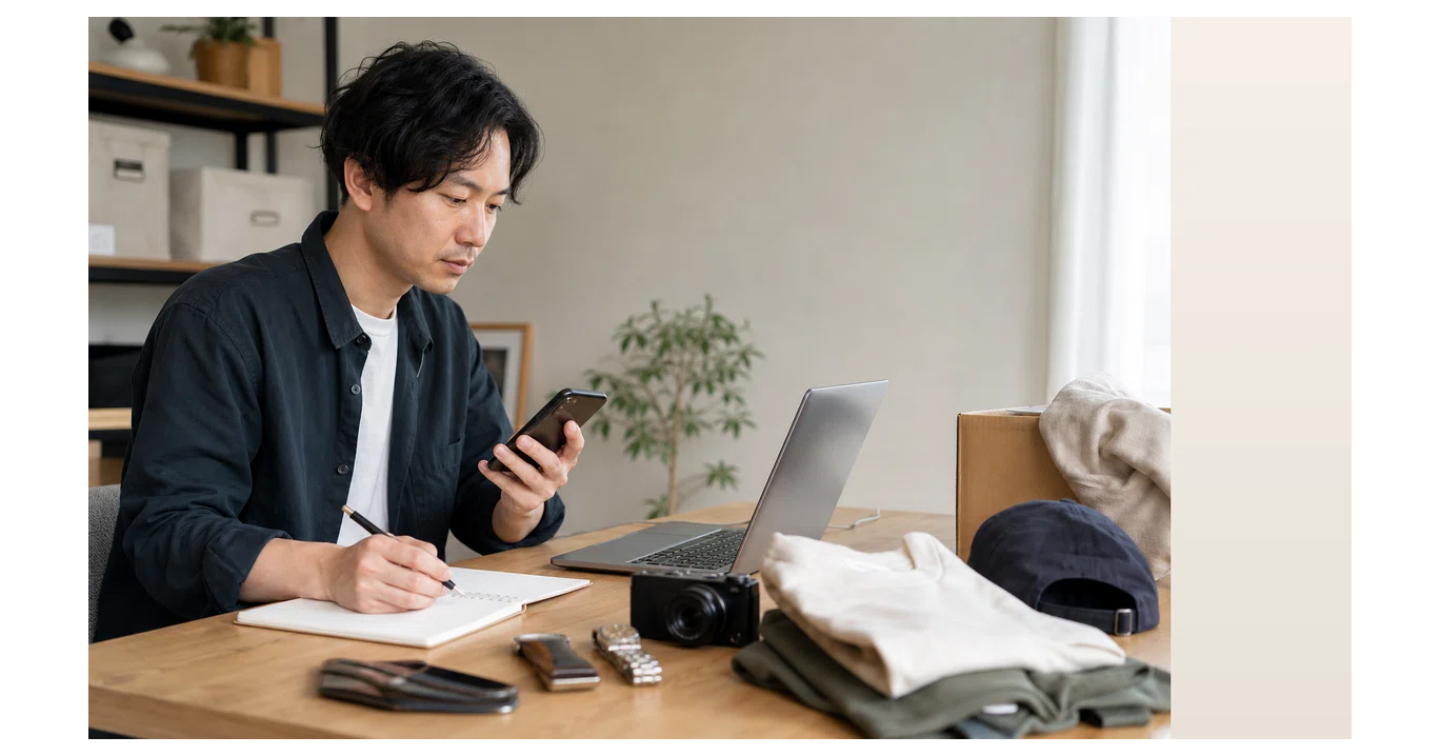 📦 ジモティー仕入れで引き取り前に確認する質問リスト