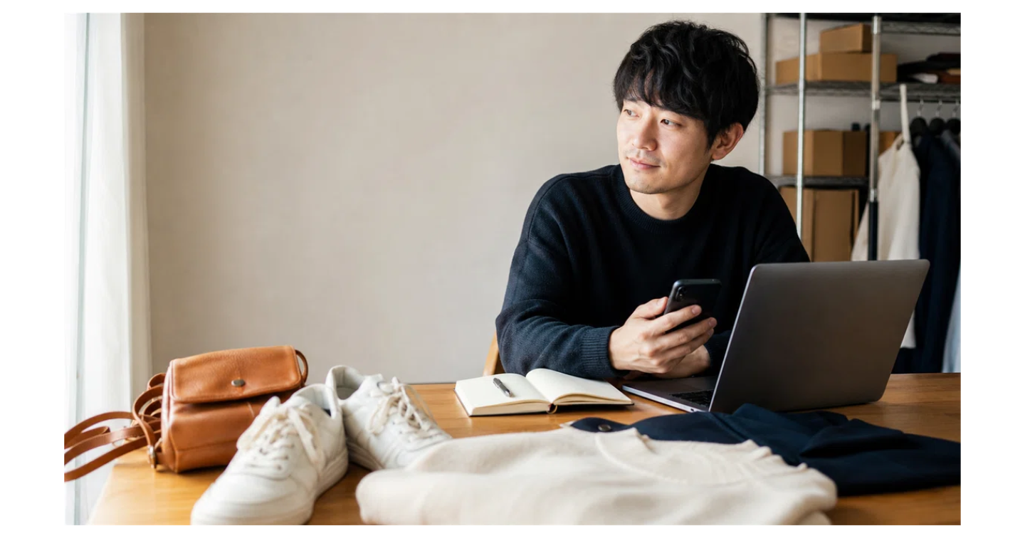 📦 BASE販売で中古品を売るときの商品導線と注意書き