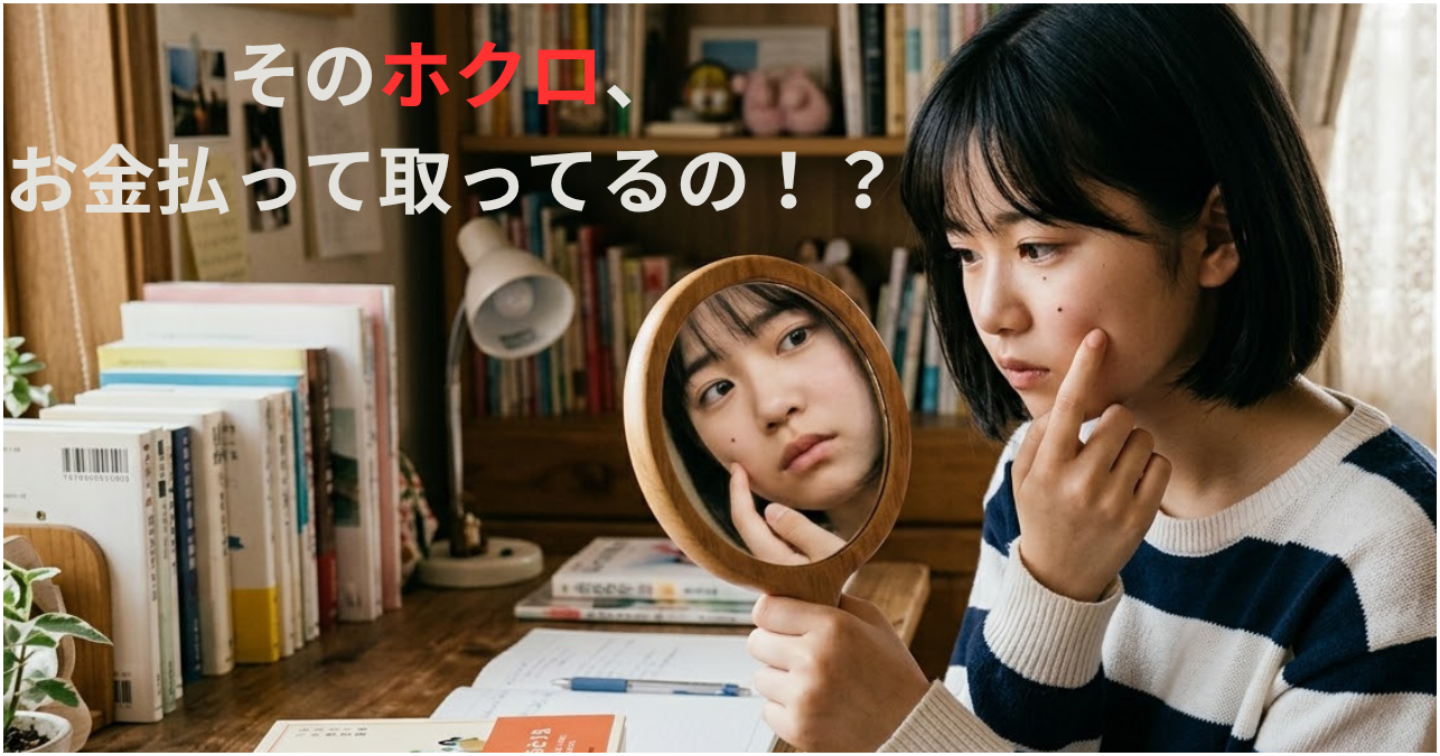 むしろ私はお金が入ってきました。