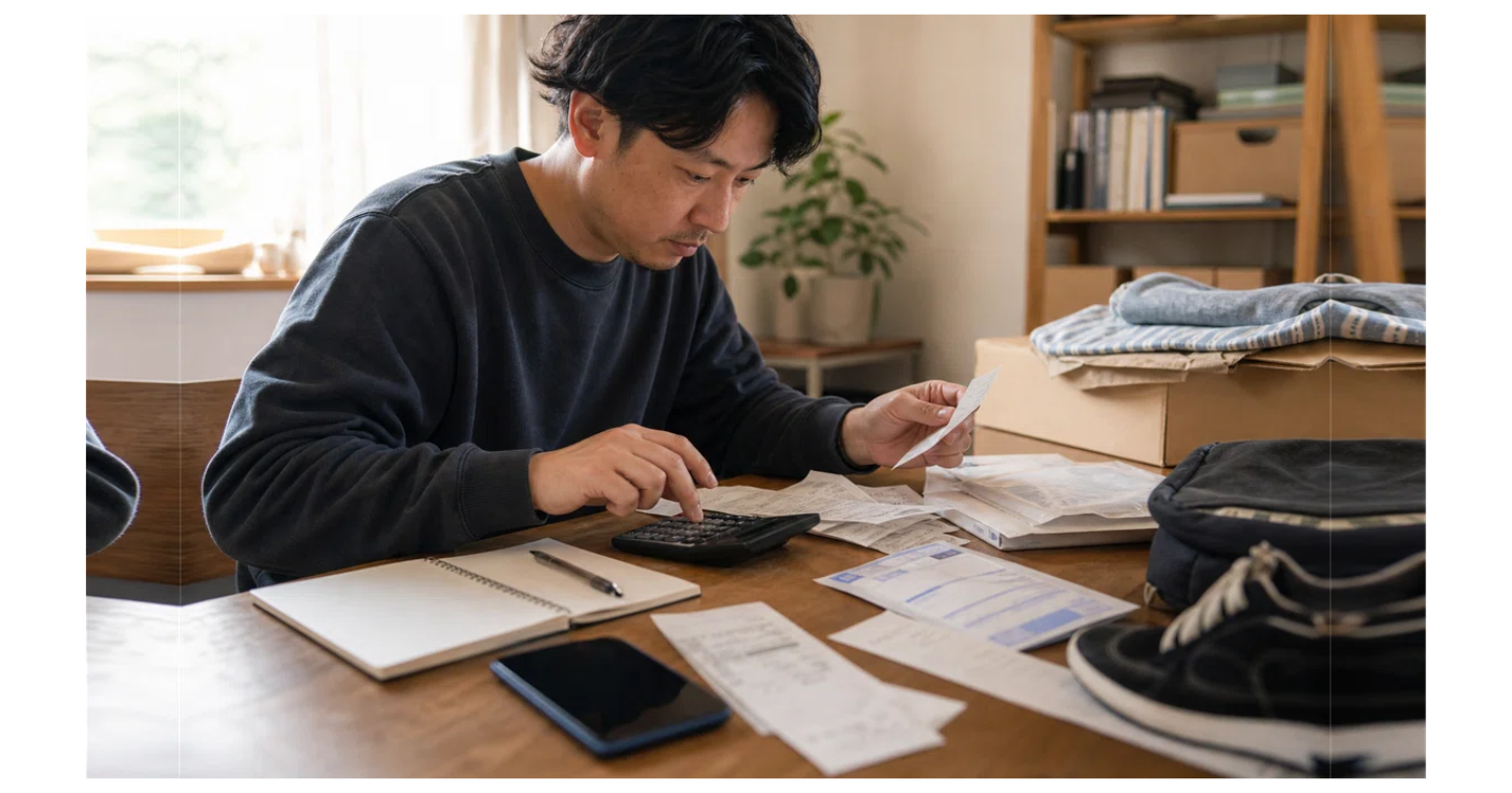📦ヤフオク送料負けを防ぐ入札上限の決め方と利益率の見方