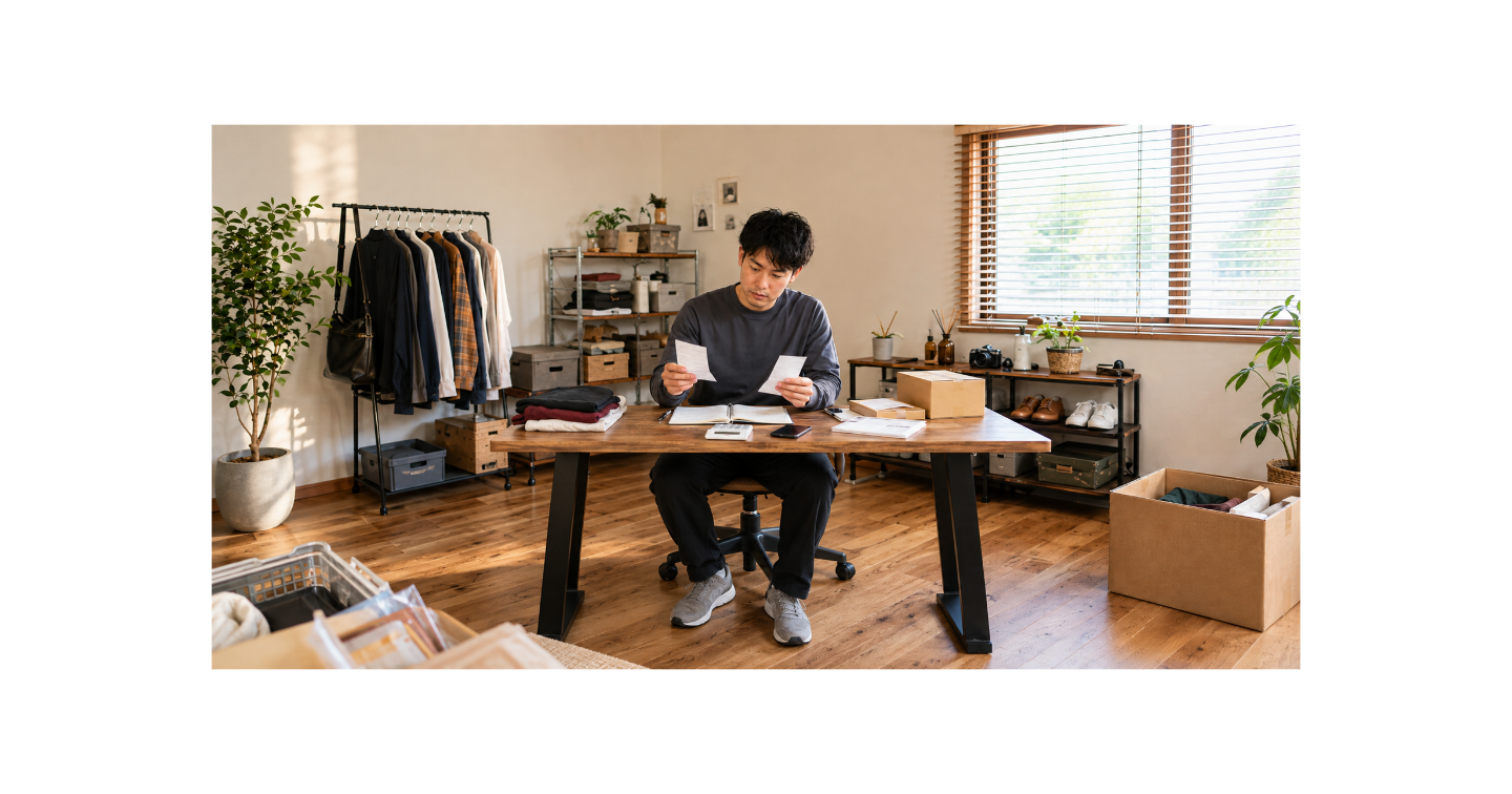 🚚📦 ヤフオク仕入れで送料負けを防ぐ入札上限の決め方と実例
