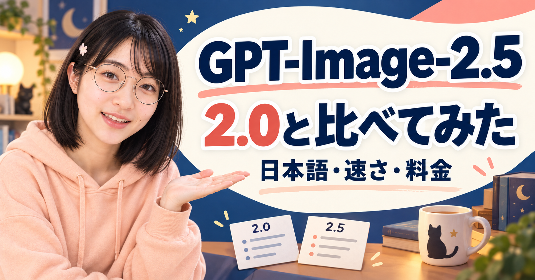 GPT-Image-2.5を試した。読書会ポスター9枚の文字・時間・料金を比較