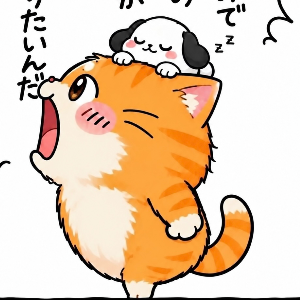 犬猫｜脱モテと人生🐶🐱