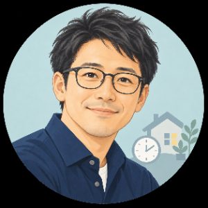 とも働きパパ｜AI暮らし実験室