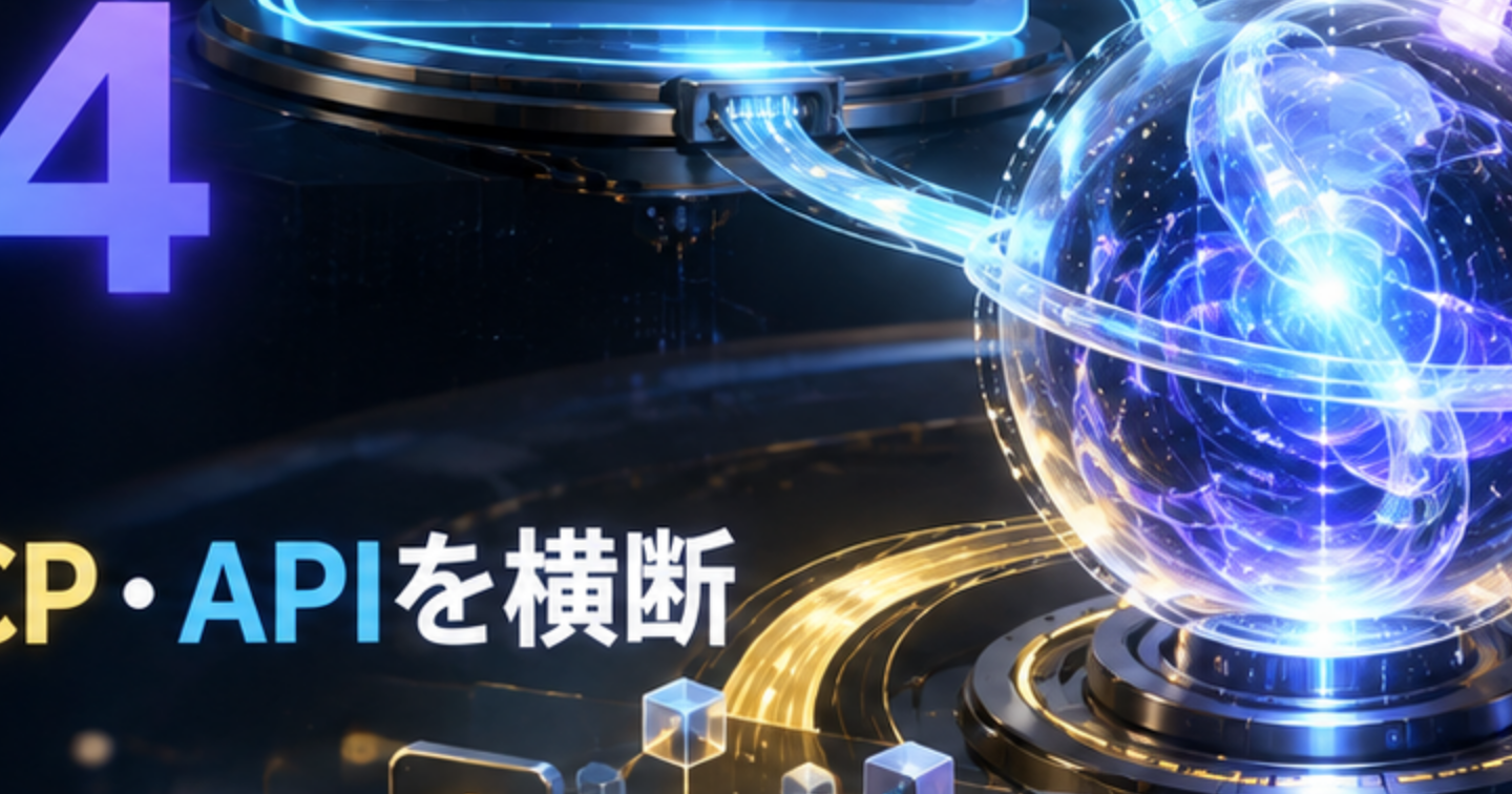 AIエージェントは「画面専用」を卒業する？ Holo4がGUI・コード・MCP・APIを1モデルで横断