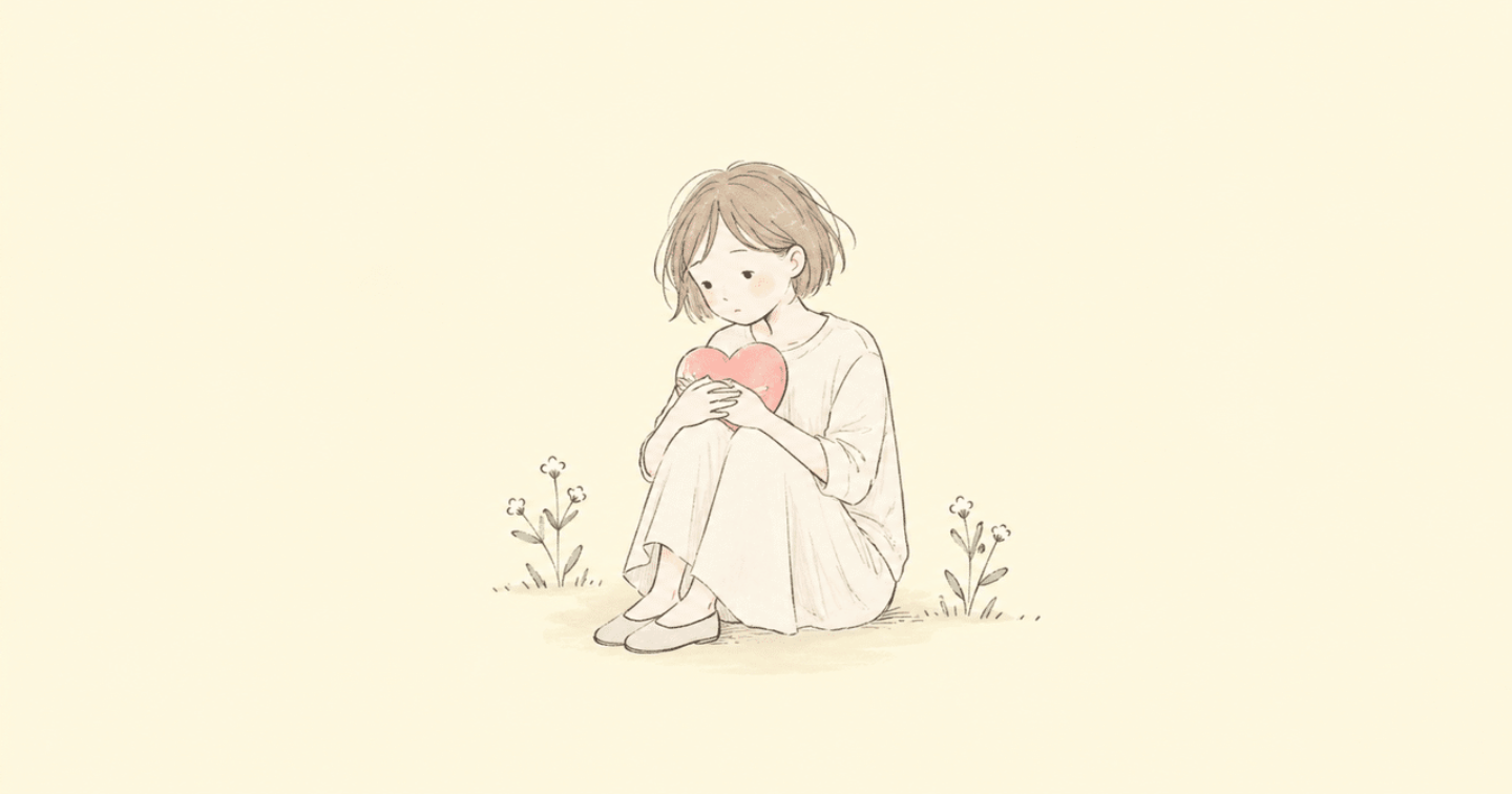 「断れない性格」を直す前に考えたい、あなたが守ろうとしているもの