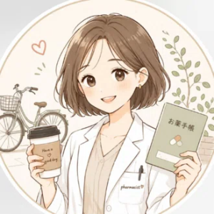 もか🐶ごきげん薬剤師🌿