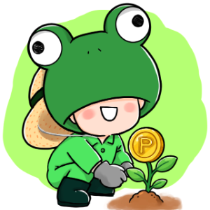 かえるった