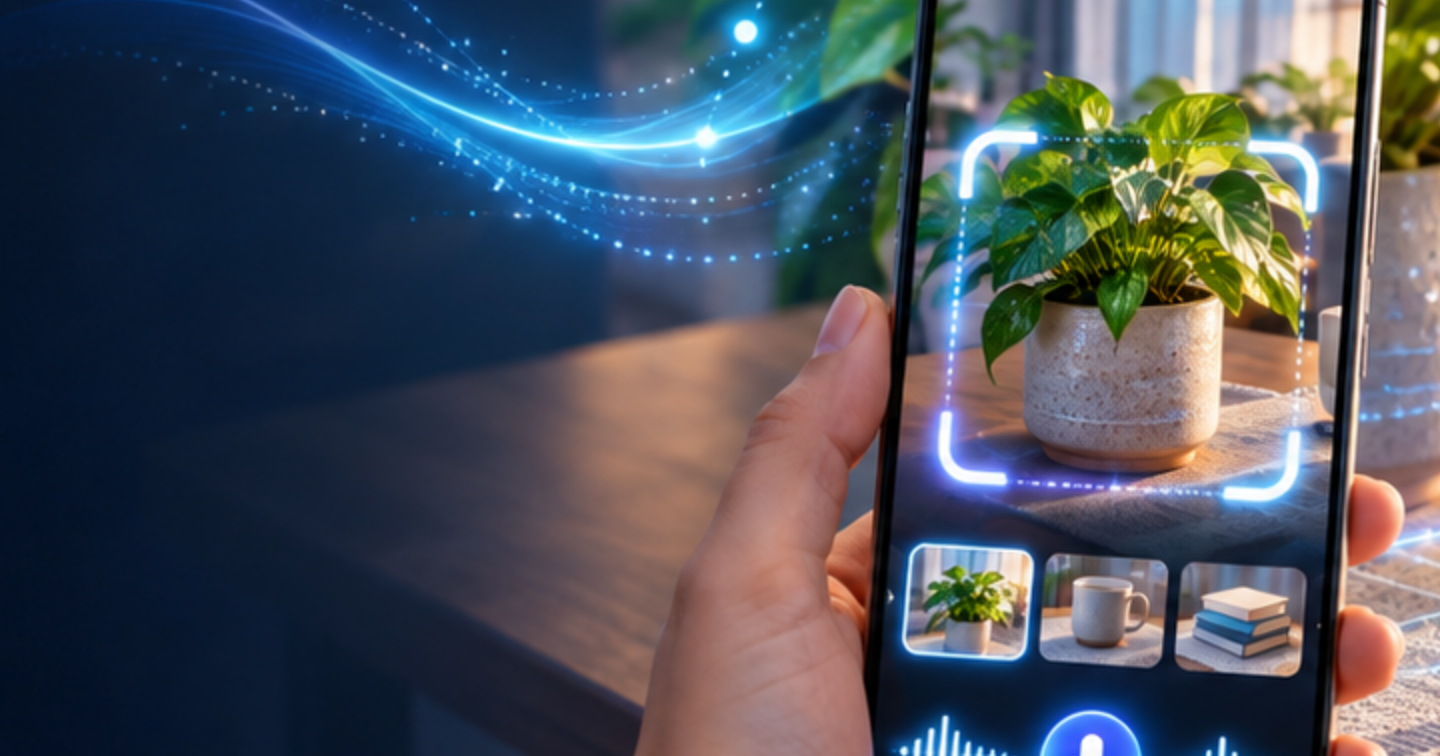Gemini Liveが「目の前」を声で案内――Guided Visionは、AIが人の視界を補う新しい形