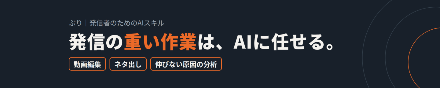 ぶり