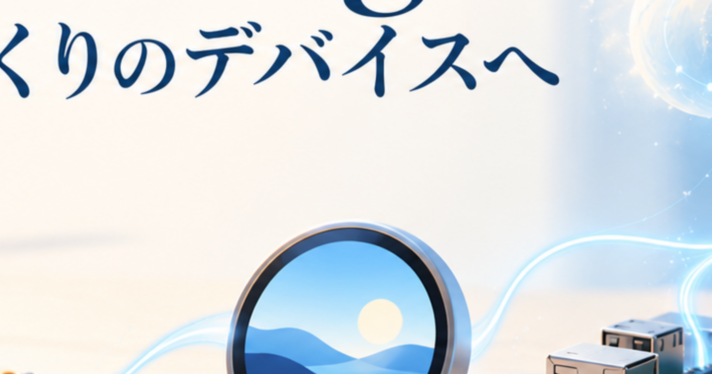 Meta「Muse Gadgets」公開――AIを手づくりデバイスへ、接続条件は非商用