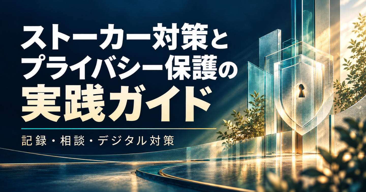 プライバシー保護の実践ガイド