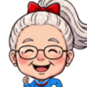 JKばあちゃん