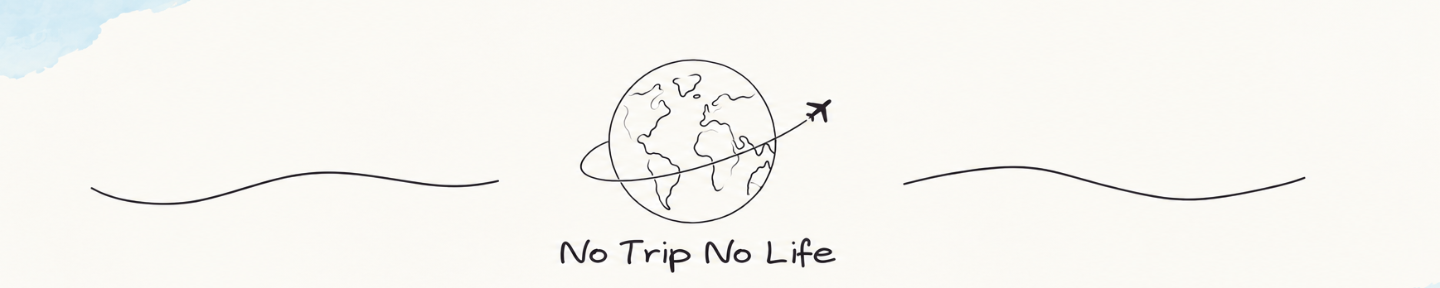 No Trip No Life｜Kiwa
