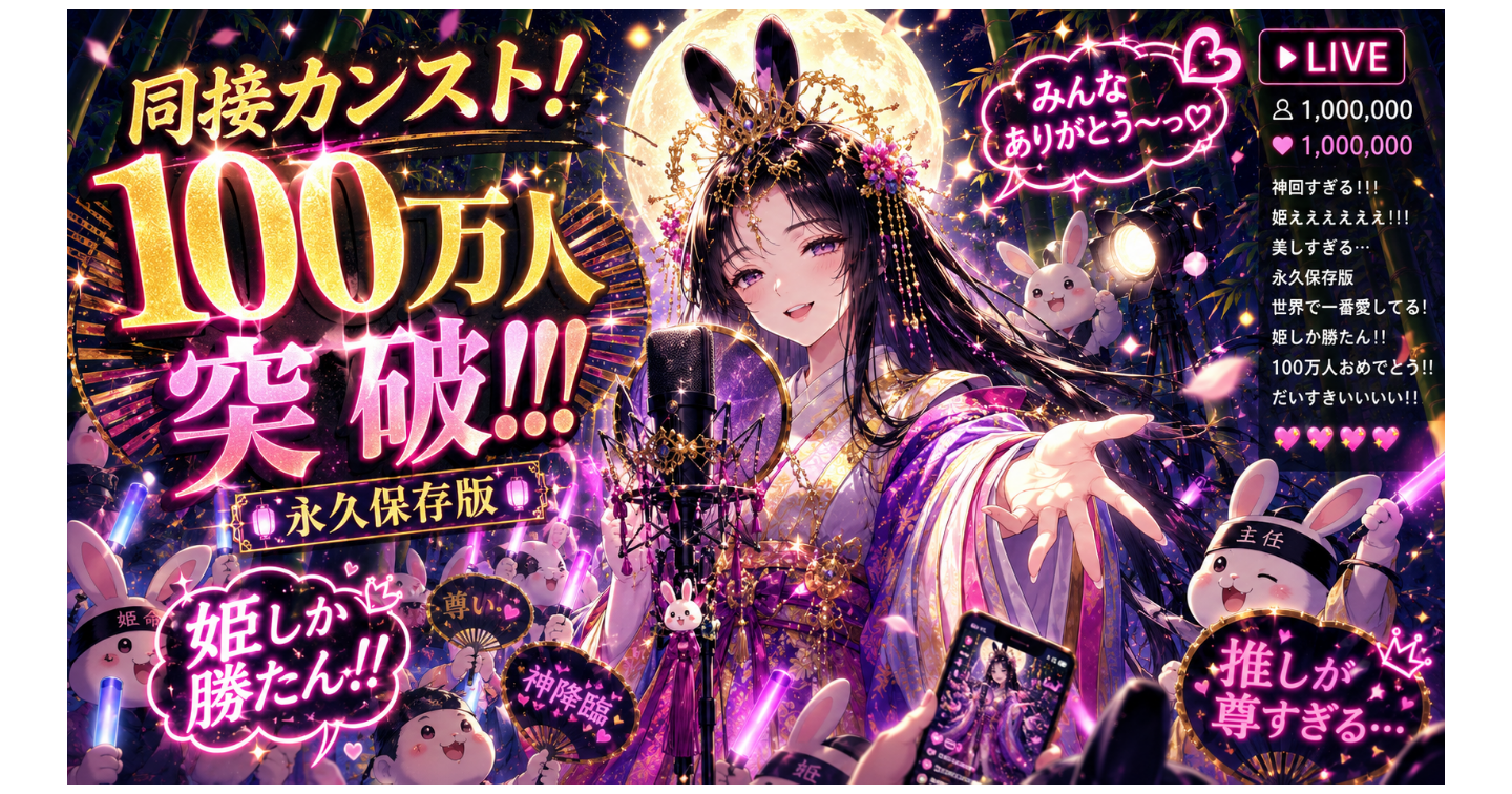 🎋かぐや姫💖は経営再建コンサルタント ～竹林から月収一億のコンサルティング～