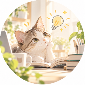 ちゃき｜ひらめきプラス💡