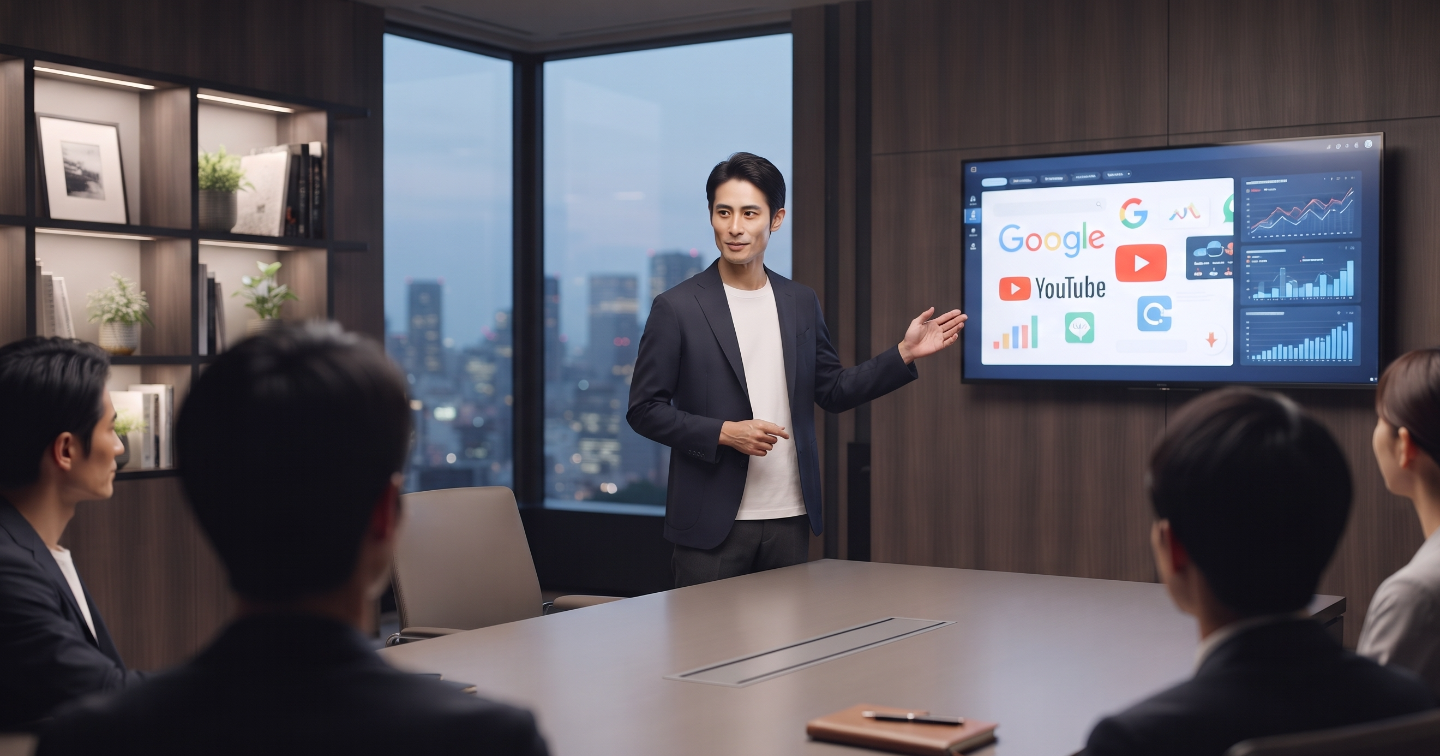 AI社員「コンテンツ＆Webマーケティング統括GEM」と描く、Google広告インハウス自動化のプロセス